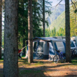 Camping Toblacher See outside