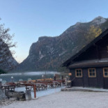 Camping Toblacher See outside