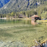 Camping Toblacher See outside