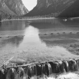 Camping Toblacher See outside