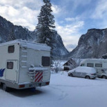 Camping Toblacher See outside