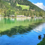 Camping Toblacher See outside
