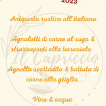Il Capriccio Carte