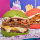 Mastro Burger Nourriture