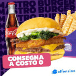 Mastro Burger Nourriture