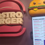 Mastro Burger Carte