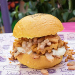 Mastro Burger Nourriture