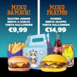 Mastro Burger Carte