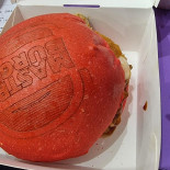 Mastro Burger Nourriture