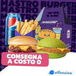 Mastro Burger Nourriture