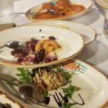 La Paranza Nourriture