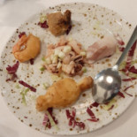 La Paranza Nourriture
