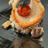 Marechiaro Comida