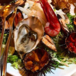 La Piazzetta Fishbar Nourriture