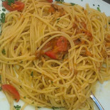 La Piazzetta Fishbar Nourriture