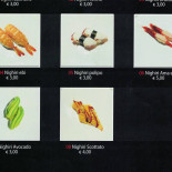 Neo Sushi Speisekarte