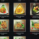 Neo Sushi Speisekarte
