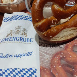 Löwengrube Nourriture