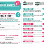 Cibo Per La Mente Carta