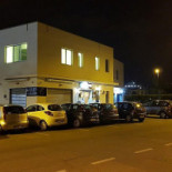 Cafè Alexander Exterior