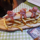 Cafè Alexander Comida