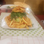 Cafè Alexander Nourriture
