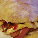 Poldo Forever Comida