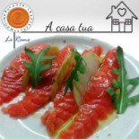 Taverna Bìo Le Rune food