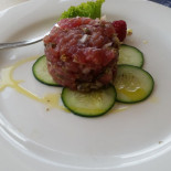 Taverna Bìo Le Rune food