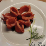 Taverna Bìo Le Rune food