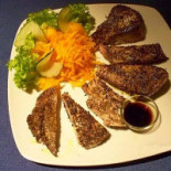 Taverna Bìo Le Rune food