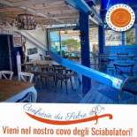 Taverna Bìo Le Rune outside