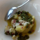 Taverna Bìo Le Rune food