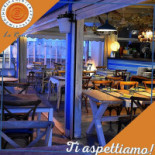 Taverna Bìo Le Rune inside