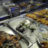 L'oriente Sushi Wok Nourriture