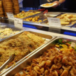 L'oriente Sushi Wok Nourriture