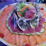L'oriente Sushi Wok Nourriture