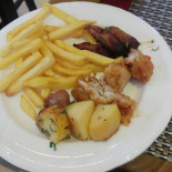 L'oriente Sushi Wok Nourriture
