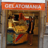 Gelatomania Extérieur