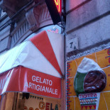 Gelatomania Extérieur
