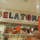 Gelatomania À l'intérieur