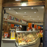 Gelatomania À l'intérieur