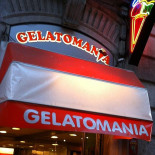 Gelatomania Extérieur