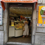 Gelatomania Extérieur