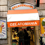 Gelatomania Extérieur
