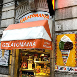 Gelatomania Extérieur