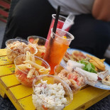 Klepsydra Beach Boisson