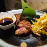 Sayurisan Trani Comida