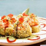 Sayurisan Trani Comida