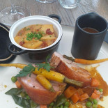 Sayurisan Trani Comida